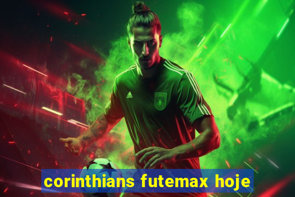 corinthians futemax hoje